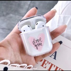 Strawberry For AirPods Case